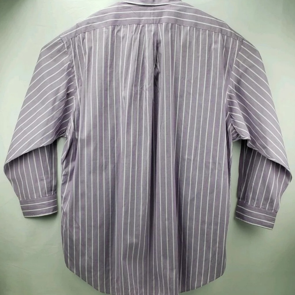 Ralph Lauren Classic Fit Long Sleeve Button Shirt - Picture 5 of 8